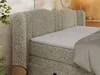 MKS MEBLE Boxspringbett mit motor FORTINA 140x200 cm Produktbild-Vorschau 3