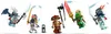 LEGO NINJAGO Robot-aereo a reazione di Lloyd 71845 Anteprima dell’immagine prodotto 15
