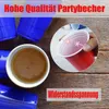YARDIN Beer Pong Cups Set, Beer Pong Cups Beer Pong Cups Náhled obrázku produktu 3