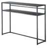 CALICOSY -  Schwarze Metall-Konsole L112 cm - OLLI Produktbild-Vorschau 10