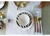 Zastawa stołowa Mikasa Luxe Deco z porcelany, 12 elementów, Podgląd zdjęcia produktu 7