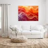 Glasbild 120x90cm in XXL für Wohnzimmer, Schlafzimmer Motiv Produktbild-Vorschau 2