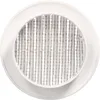 KOTARBAU® Lüftungsgitter Weiß Rund Durchmesser 70 mm mit Produktbild-Vorschau 7
