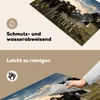 KitchenYeah© Herdabdeckplatte Kühe - Tiere - Bauernhof , Produktbild-Vorschau 2