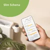 tado° VX-SRT02-TC-ML-00, Weiß, Digital, Akku, 67 mm, 67 mm, Produktbild-Vorschau 4
