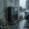 Szafka do ładowarek samochodów elektrycznych, wodoszczelna Podgląd zdjęcia produktu 10