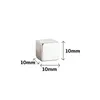 ALLboards Magnet silber Metall 1.0 x 1.0 1.0 cm 6 St Produktbild-Vorschau 2