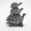 esotec Wasserspeier Schildkröten Trio, Einzelfigur mit Produktbild-Vorschau 5