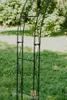 Rosenbogen HANNAH 240 cm Schwarz pulverbeschichtet Produktbild-Vorschau 6