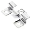 Wiltec 50x clip in acciaio inox per il montaggio di Anteprima dell’immagine prodotto 5