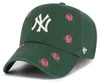 Casquette de baseball type "strapback" de la marque 47 Voir les images du produit 1