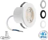 Braytron LED Minispot 3W klein Einbauleuchte Einbauspot Produktbild-Vorschau 1