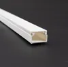 1m yourDroid Kabelkanal - 15x10 mm weiss - Selbstklebend Produktbild-Vorschau 2