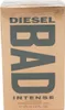 Diesel Bad Intense Eau de Parfum Spray 125ml Náhled obrázku produktu 2