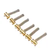 Brass Saddles Set,Brass Saddles,Brass Guitar Telecaster Náhled obrázku produktu 7