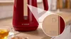 Bosch Mymoment 1.7l 2400w Wasserkocher Rot  Rot One Size Produktbild-Vorschau 9
