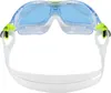 Aqua Sphere Seal Kid2 Trp Lime Lb Trp Lime Lb S Produktbild-Vorschau 8