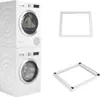 Wasophoogte® Zwischenbaurahmen Waschmaschine Trockner - Produktbild-Vorschau 1