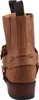 Sendra Biker Stiefelette 6445 Braun Produktbild-Vorschau 7