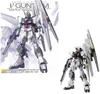 Figurka kolekcjonerska BANDAI MG 1/100 NU GUNDAM Ver. Ka Náhled obrázku produktu 14