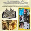 Pokémon Sammelalbum 4 pocket 440 Karten Kapazität, Produktbild-Vorschau 3