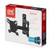 One for All TV Wandhalterung 27 Smart Turn 180 Produktbild-Vorschau 4