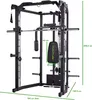 SM80 Full Smith Heimfitnessstudio Podgląd zdjęcia produktu 6