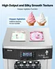 Macchina per gelato soft commerciale VEVOR da 2200 W, Anteprima dell’immagine prodotto 3