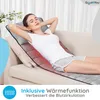 Good4You Massagematte mit 10 Motoren, Vibrations- und Produktbild-Vorschau 5