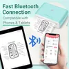 PHOMEMO M04S 300 DPI MINI Mobiltelefon Aufkleber Produktbild-Vorschau 5