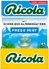 Ricola Fresh Mint Ohne Zucker (50g Packung) Produktbild-Vorschau 2
