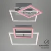 Lampa sufitowa LED BRILONER FRAME, ściemniana stopniowo, Podgląd zdjęcia produktu 9