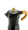 Jocca elektrische Espresso Kaffeemaschine in schwarz für Produktbild-Vorschau 3