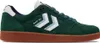Hummel HB Team Indoor Sneaker Schuhe Sportschuhe grün/weiß Produktbild-Vorschau 9