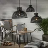 Lamp Shade 'Runde', schwarz, 47x32cm Produktbild-Vorschau 9