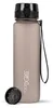 720°DGREE Trinkflasche uberBottle softTouch mit Sieb nougat Produktbild-Vorschau 2