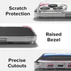 Schutzhülle für Apple iPhone 16 Pro Hülle Transparent Slim Produktbild-Vorschau 6