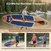 CFB Stand Up Paddle Board 335 mit 86 cm Standfläche, Bis zu Produktbild-Vorschau 9