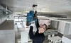 Akku-Bohrhammer mit SDS plus GBH 18V-26F, 2 x Akku GBA 18V Produktbild-Vorschau 36