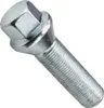 1x Radschraube M15x1.25 , Gewindelänge: 45mm, Kegelbund, Produktbild-Vorschau 1