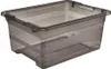 keeeper Aufbewahrungsbox "cornelia" 12 Liter crystal-grey Produktbild-Vorschau 3