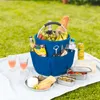 Maximex 87850500 Maximex Putzmittel-Organizer  blau Náhled obrázku produktu 12