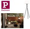 Paulmann 941.72, Grau, Weiß, Universal, Metall, Kunststoff, Produktbild-Vorschau 1