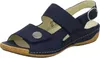 Waldläufer Heliett Sandalen Herausnehmbares Fußbett, Aus Produktbild-Vorschau 8