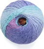 A ball of yarn with multiple colors. Produktbild-Vorschau