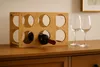 KINVARA | Portabottiglie per vino - Portabottiglie per vino Anteprima dell’immagine prodotto 2