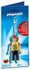 PLAYMOBIL 6613, Schlüsselanhänger, Mehrfarbig, Kunststoff, Produktbild-Vorschau 4