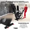Miweba Ellipsentrainer MC700 | Crosstrainer Zuhause - Produktbild-Vorschau 4