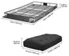 Panier de toit SucceBuy pour voiture, 2286 x 1720 x 152 mm, Voir les images du produit 8