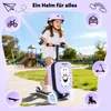 Casco Kidiyana per bambini S (48-54 cm) + dispositivi di Anteprima dell’immagine prodotto 6